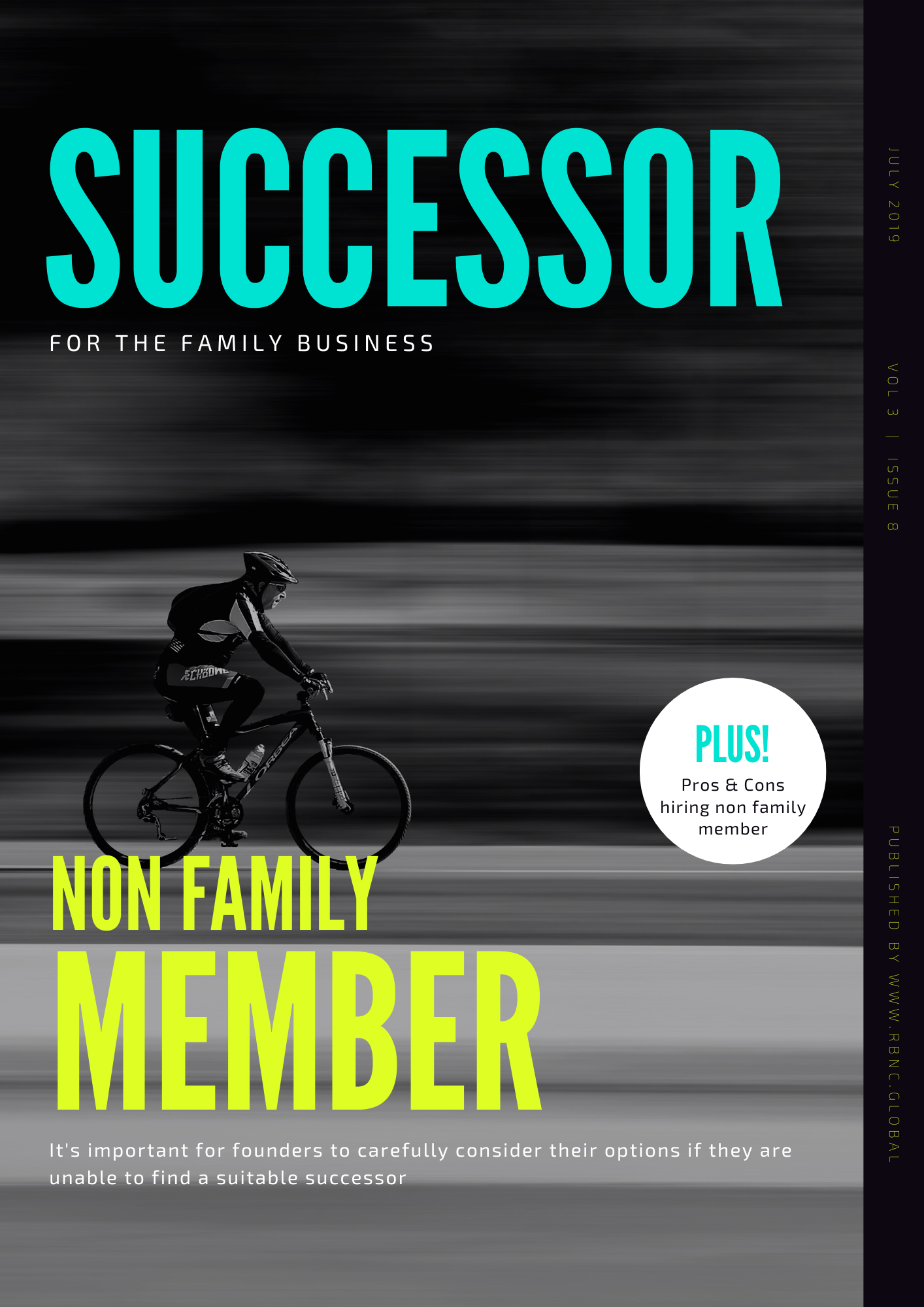 What the Founder of a Family Business Should Do If They Cannot Find a Successor
