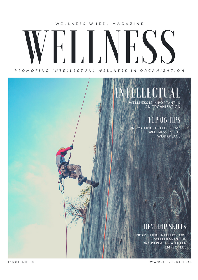 Promoting Intellectual Wellness in Organization - What Executive Should Know