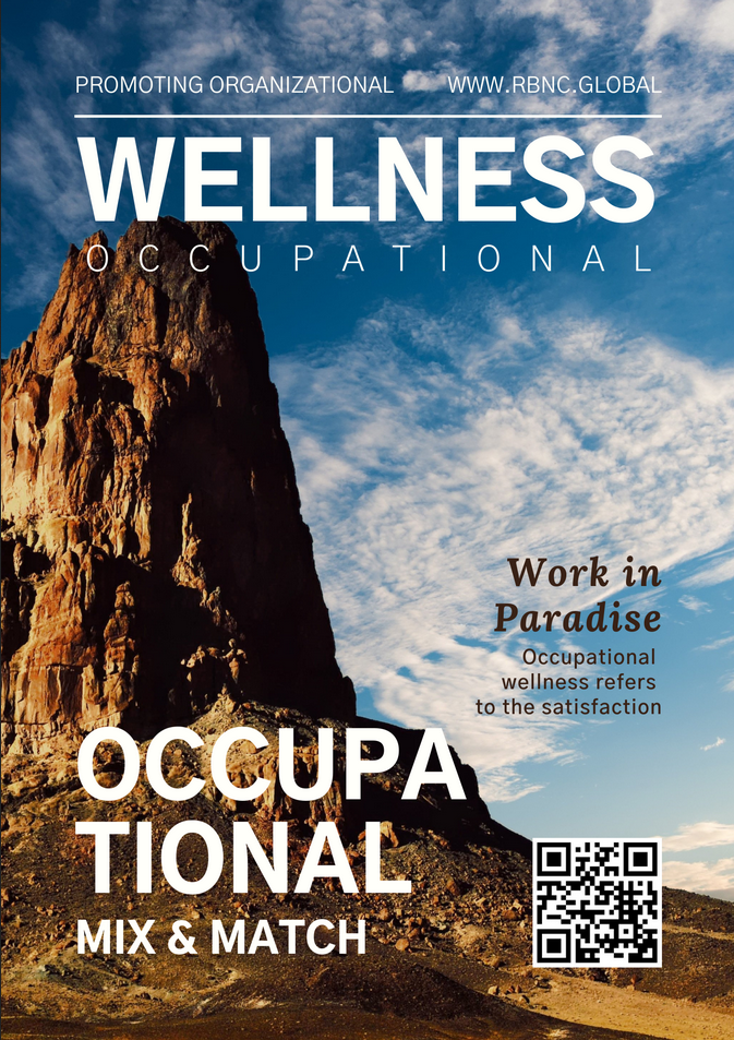Promoting Occupational Wellness in Organization - What Executive Should Know
