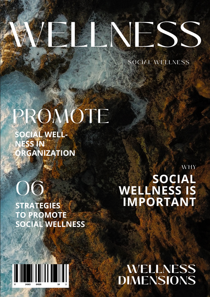 Promoting Social Wellness in Organization - What Executive Should Know