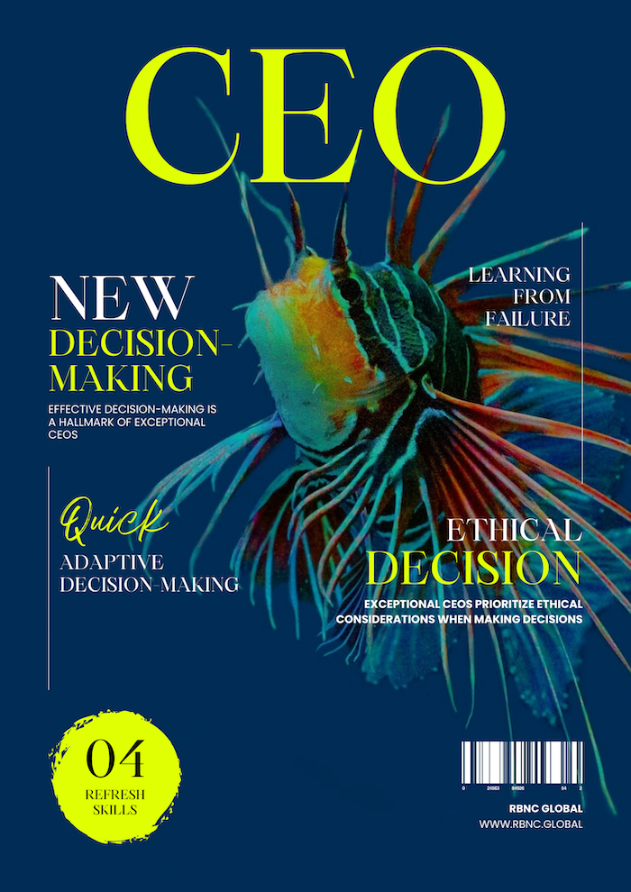 Decision-Making Proficiency - The CEO Skills
