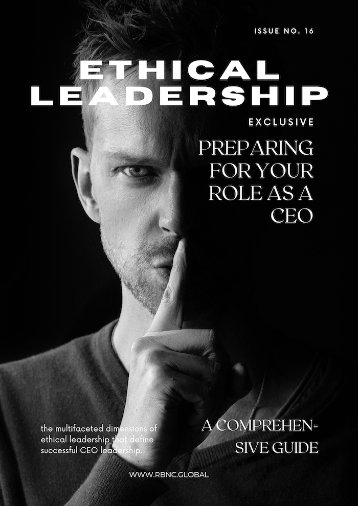 Ethical Leadership - The CEO Skills