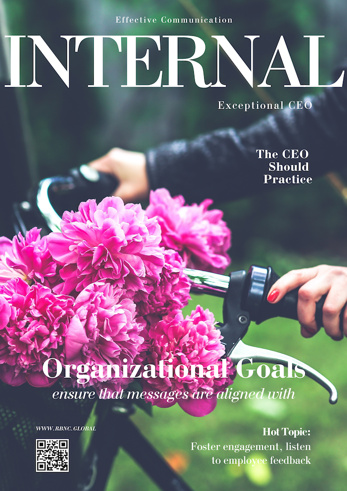 Effective Internal Communication - The CEO Should Practice