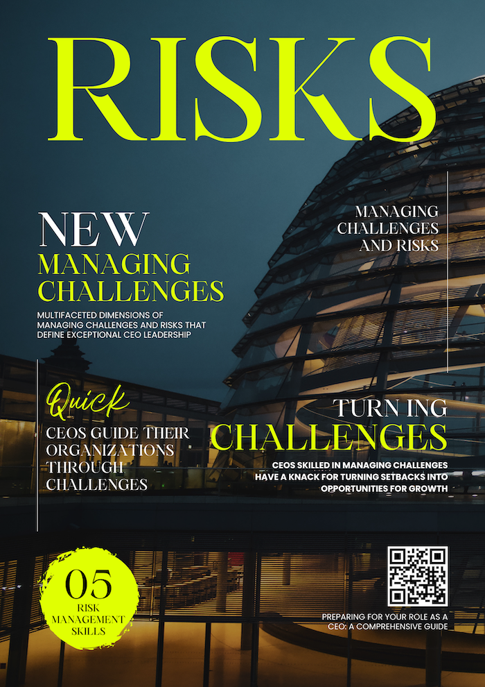Chapter 6: Managing Challenges and Risks