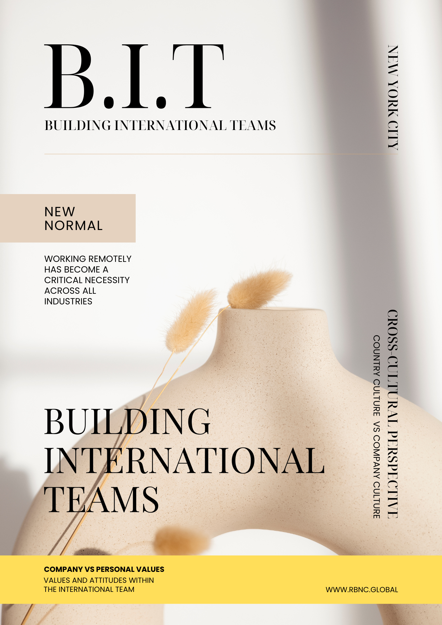 Building International Teams