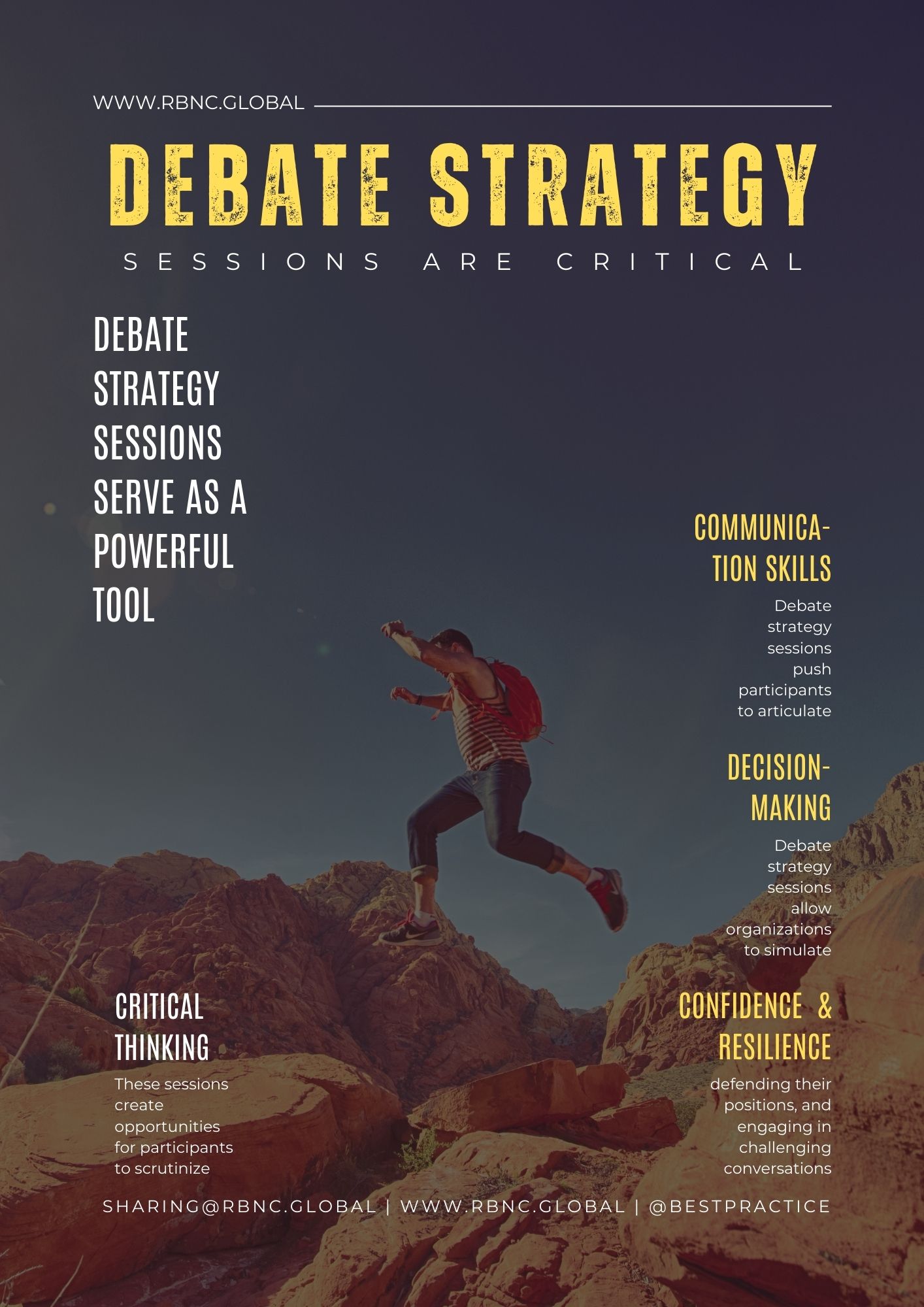 Why Debate Strategy Sessions Are Critical for Any Organization