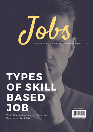 Job Analysis & Description Techniques