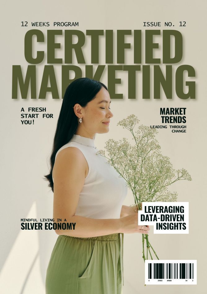 Certified Marketing Professional