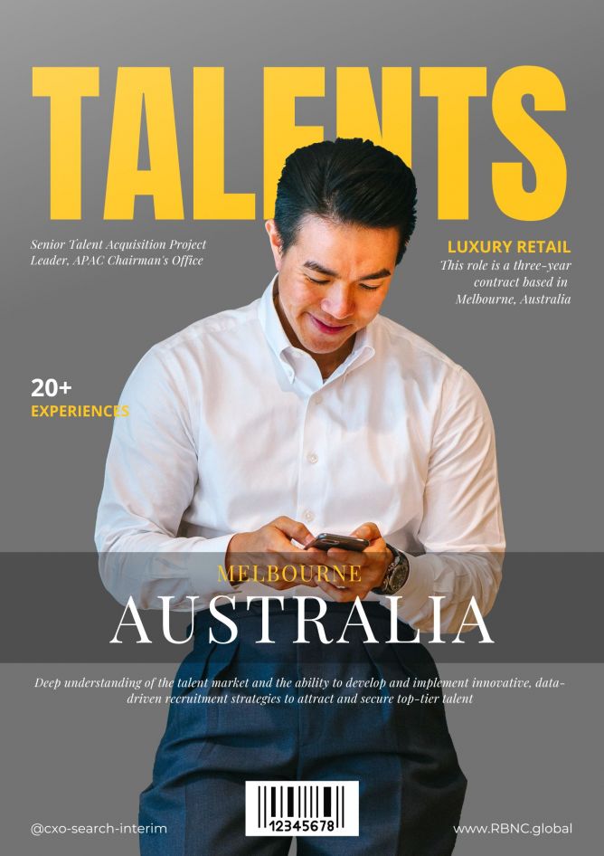 Senior Talent Acquisition Project Leader Jobs: Senior Talent Acquisition Project Leader