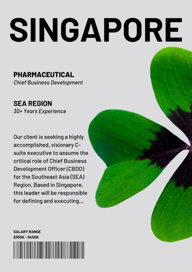 Chief Business Development Officer - CBDO Jobs: Chief Business Development Officer - CBDO