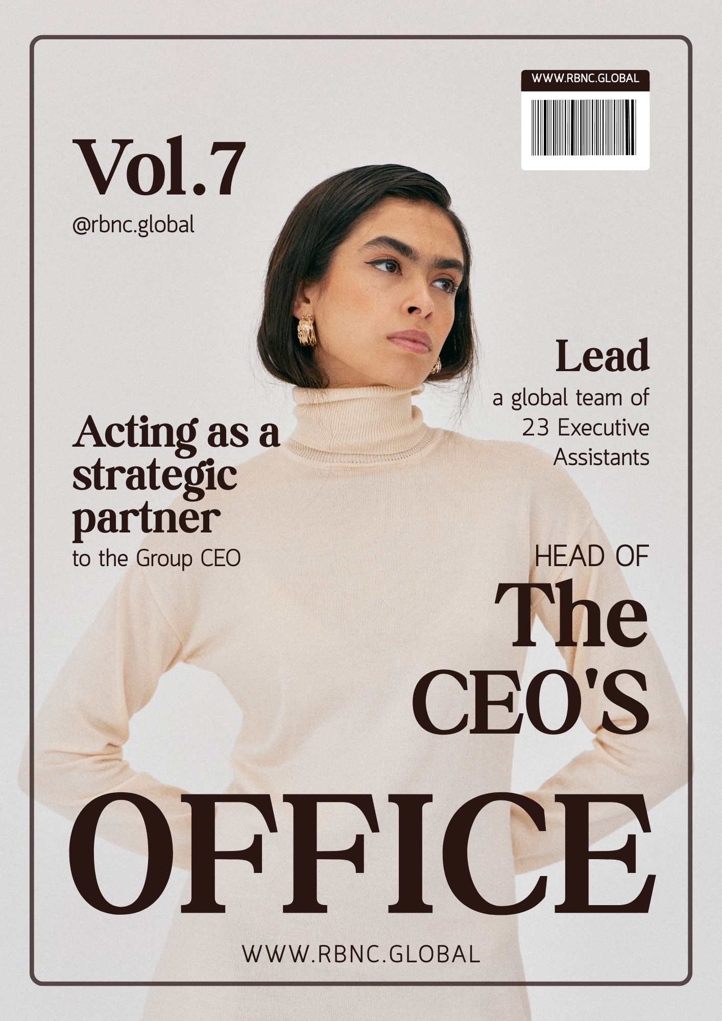 Head of the CEO's Office